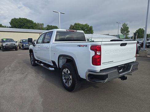 New 2025 Chevrolet Silverado 2500 LT image 5