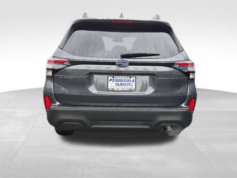 New 2025 Subaru Forester Premium image 7