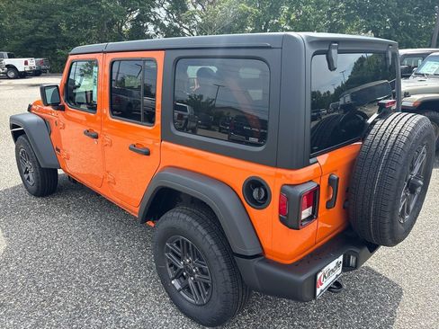 New 2026 Jeep Wrangler Unlimited Sport AWD/4WD image 29