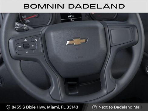 New 2026 Chevrolet Silverado 1500 Custom image 19