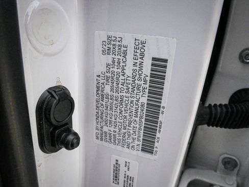 Used 2023 Honda Passport EX-L image 34