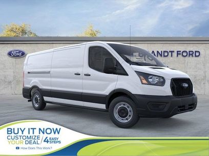 New 2025 Ford Transit 250 Low Roof