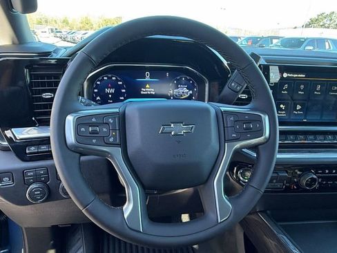 New 2026 Chevrolet Silverado 2500 LTZ w/ Trail Boss Package image 19