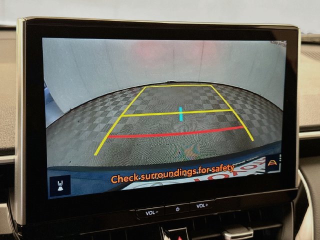 Used 2026 Toyota Corolla Cross XLE w/ Convenience Package FWD image 14