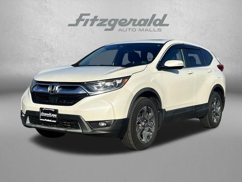 Used 2017 Honda CR-V EX-L image 2
