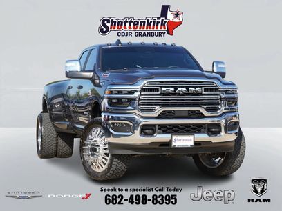 New 2026 RAM 3500 Laramie
