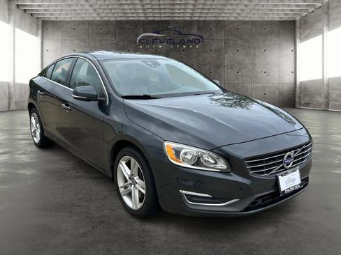 Used 2015 Volvo S60 T5 Premier AWD/4WD image 1