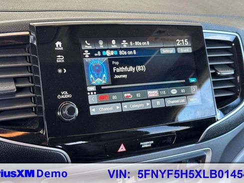 Used 2020 Honda Pilot EX-L image 28