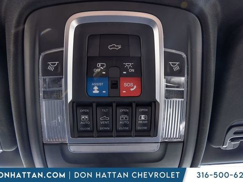 Used 2019 RAM 1500 Limited image 11