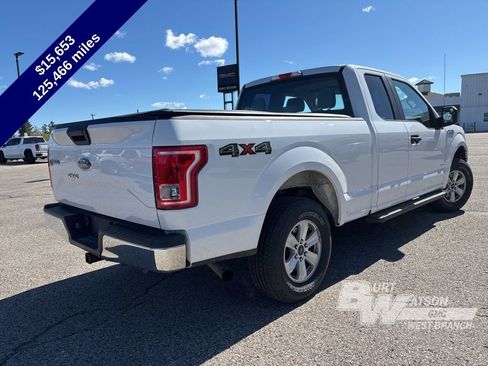 Used 2015 Ford F150 XL w/ Equipment Group 101A Mid AWD/4WD image 5