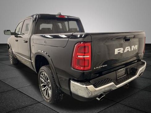 Used 2025 RAM 1500 Limited image 4