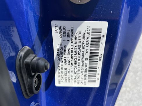 Used 2017 Honda Civic LX-P image 27