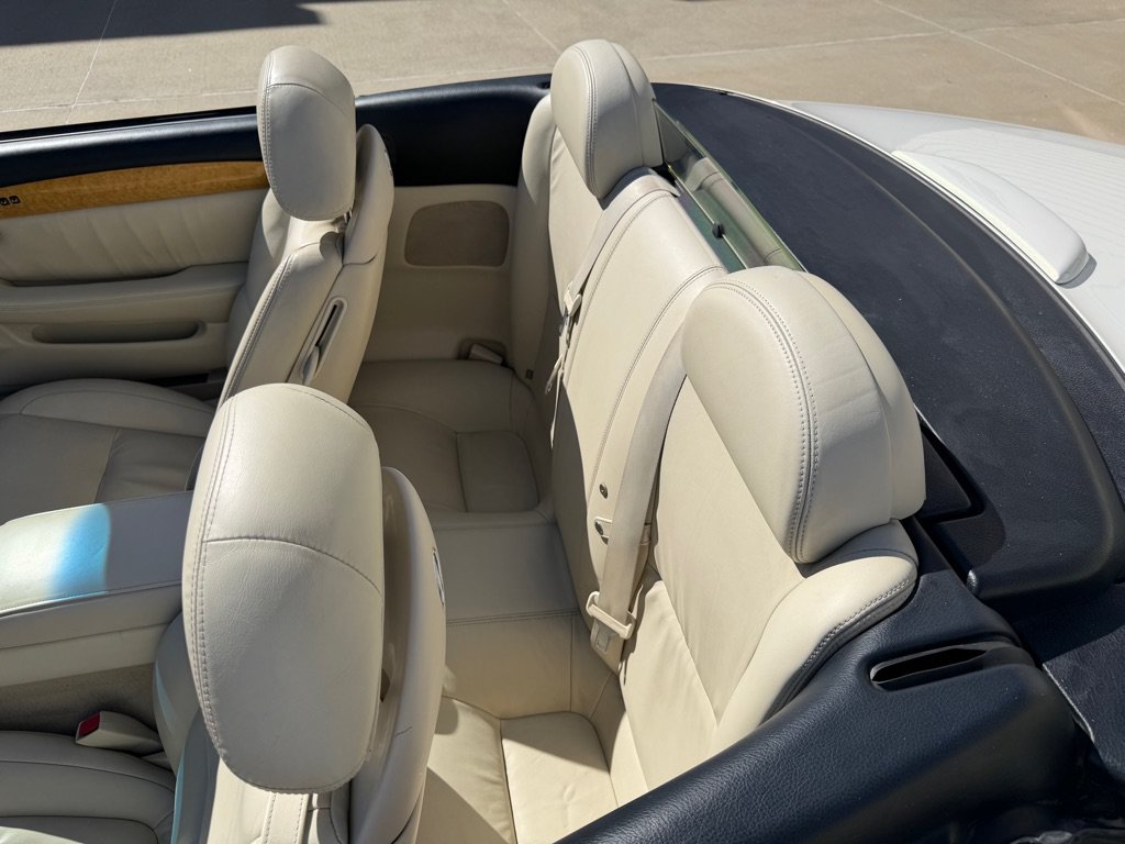 Used 2004 Lexus SC 430 Convertible w/ Preferred Accessory Pkg RWD image 19