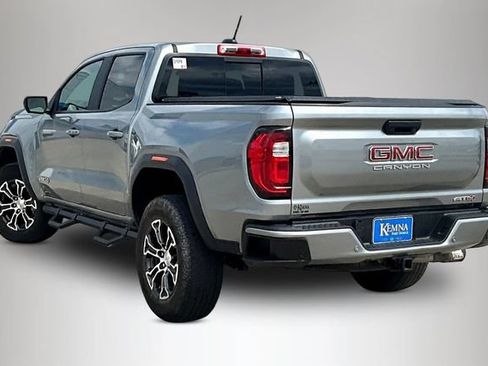 Used 2023 GMC Canyon AT4 w/ AT4 Premium Package AWD/4WD image 4