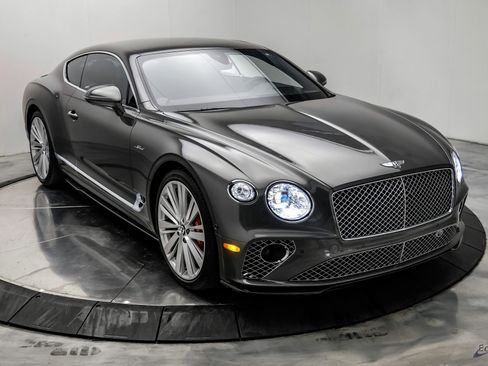 Used 2022 Bentley Continental GT Speed AWD/4WD image 29