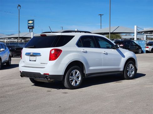 Used 2015 Chevrolet Equinox LT w/ Driver Convenience Package image 4