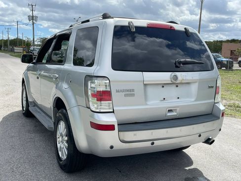 Used 2010 Mercury Mariner Premier AWD/4WD image 9