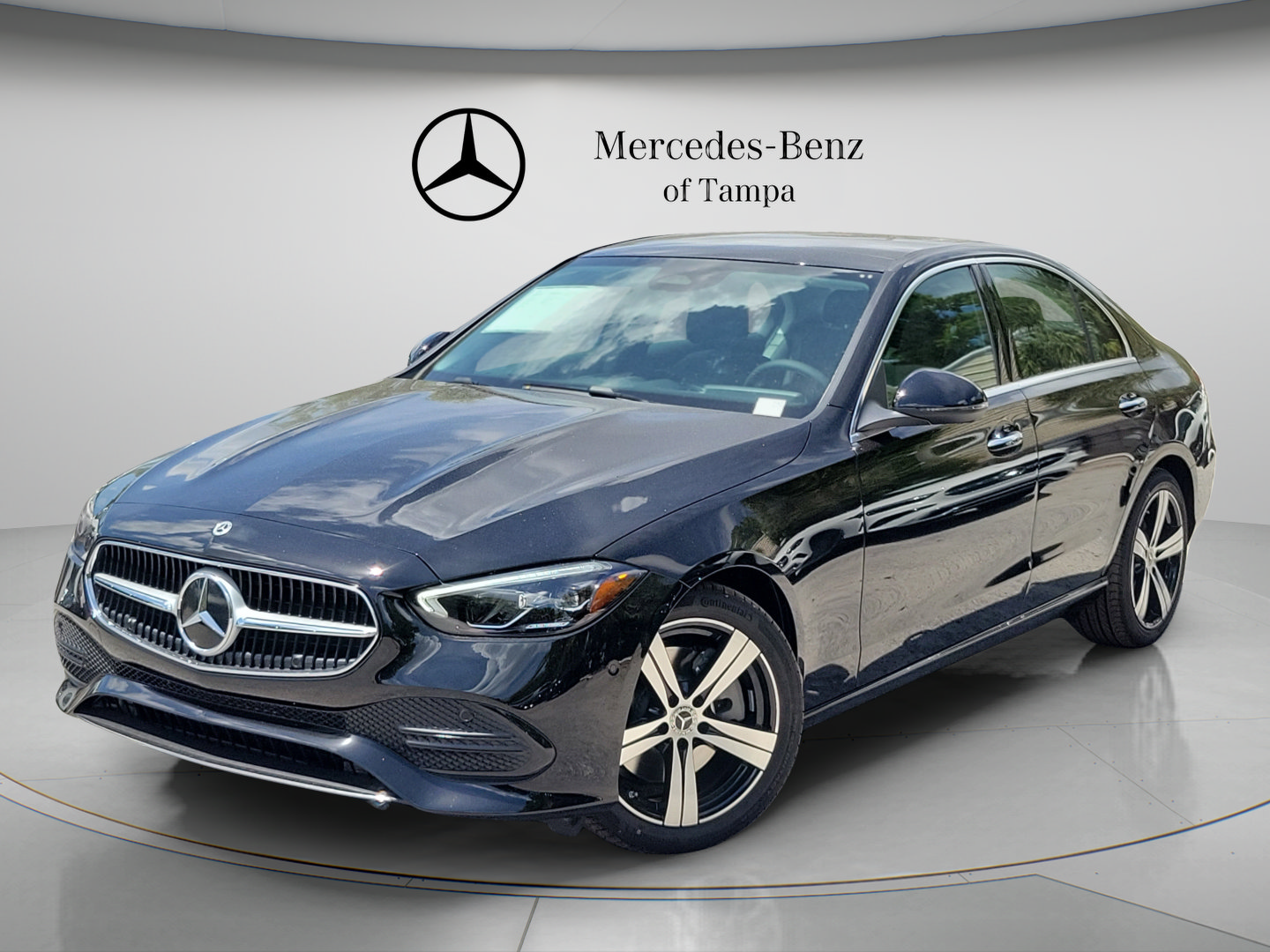 Certified 2026 Mercedes-Benz C 300 4MATIC Sedan 360° Tour