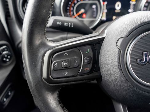 Used 2022 Jeep Wrangler Unlimited Sport AWD/4WD image 24