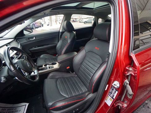 Used 2020 Kia Optima SX image 14