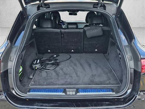 Used 2023 Mercedes-Benz EQS 450+ 4MATIC SUV image 7