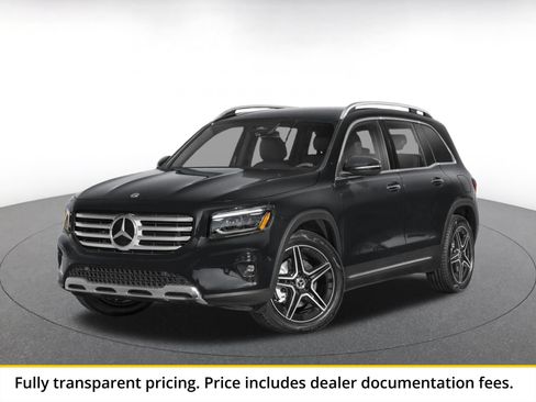 Used 2025 Mercedes-Benz GLB 250 image 1