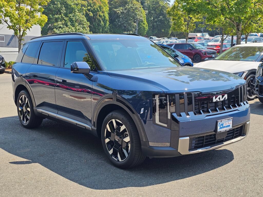 New 2027 Kia Telluride S AWD/4WD image 3