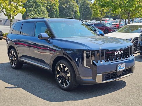 New 2027 Kia Telluride S AWD/4WD image 3