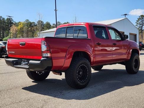 Used 2013 Toyota Tacoma PreRunner w/ SR5 Pkg image 5