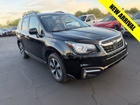 Used 2018 Subaru Forester 2.5i Limited AWD/4WD image 1