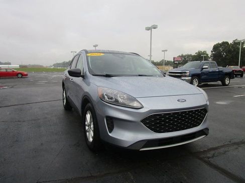 Used 2022 Ford Escape SE w/ Convenience Package image 7