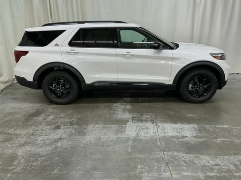 Used 2023 Ford Explorer Timberline w/ Timberline Technology Package AWD/4WD image 2