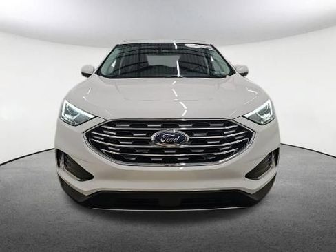 Used 2020 Ford Edge SEL w/ Convenience Package AWD/4WD image 2