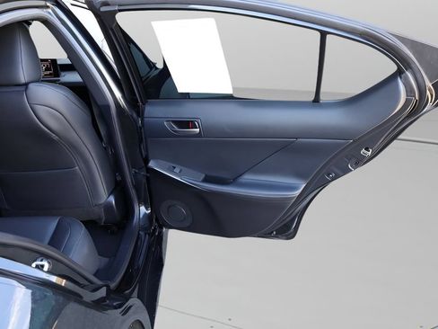 Used 2024 Lexus IS 350 F Sport w/ Memory Package AWD/4WD image 18