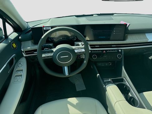 New 2026 Hyundai Sonata Blue FWD image 15