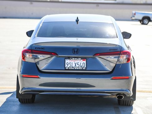 Used 2023 Honda Civic Sport image 6