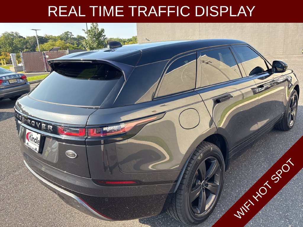 Used 2020 Land Rover Range Rover Velar R-Dynamic S AWD/4WD image 25