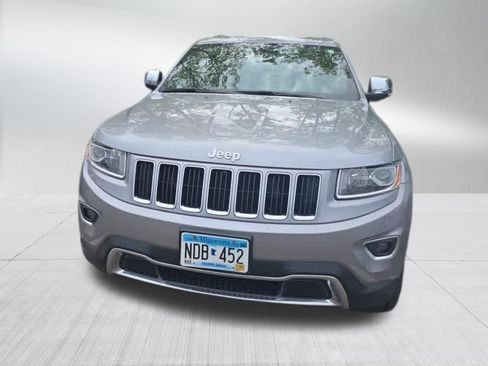 Used 2014 Jeep Grand Cherokee Limited w/ Trailer Tow Group IV AWD/4WD image 2