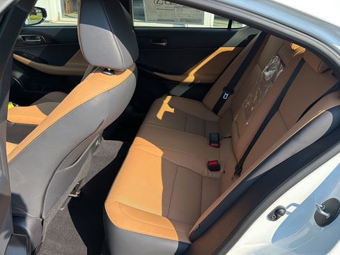New 2026 Lexus IS 350 F Sport RWD image 11