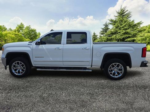 Used 2015 GMC Sierra 1500 SLT w/ SLT Crew Cab Value Package image 4