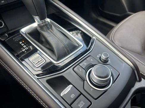 Certified 2025 MAZDA CX-5 Signature AWD/4WD image 16