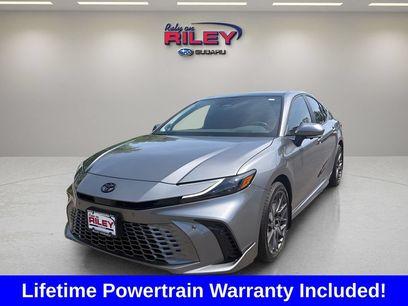 Used 2026 Toyota Camry XSE w/ Premium Plus Package