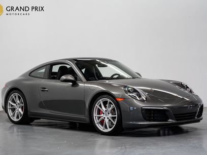 Used 2019 Porsche 911 Carrera 4S