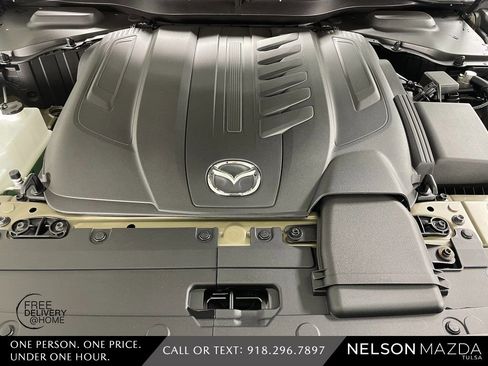 New 2026 MAZDA CX-70 3.3 Turbo w/ Preferred Package AWD/4WD image 56