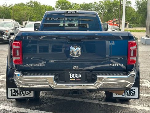 Used 2024 RAM 3500 Laramie AWD/4WD image 5