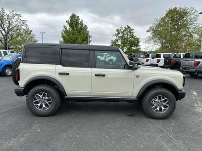 New 2025 Ford Bronco Badlands