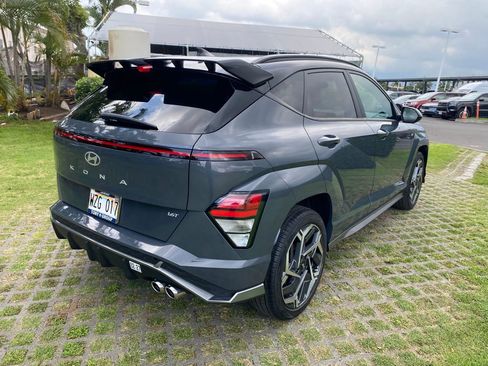 Certified 2024 Hyundai Kona N Line image 7