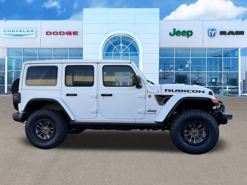 New 2024 Jeep Wrangler Unlimited Rubicon 392 image 11