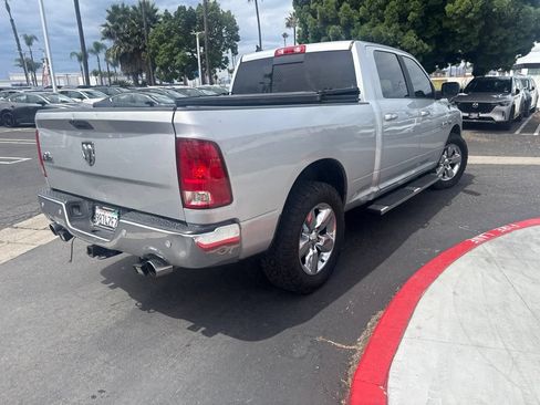 Used 2017 RAM 1500 Big Horn RWD image 25