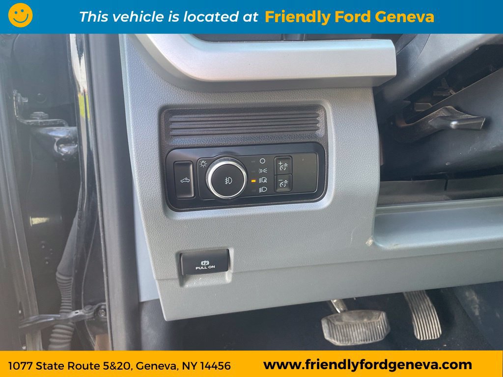 Used 2024 Ford F250 XL w/ STX Appearance Package AWD/4WD image 11